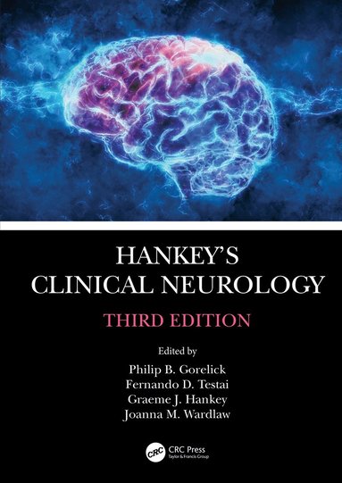 bokomslag Hankey's Clinical Neurology