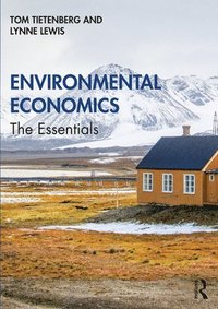bokomslag Environmental Economics: The Essentials