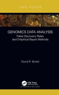 bokomslag Genomics Data Analysis