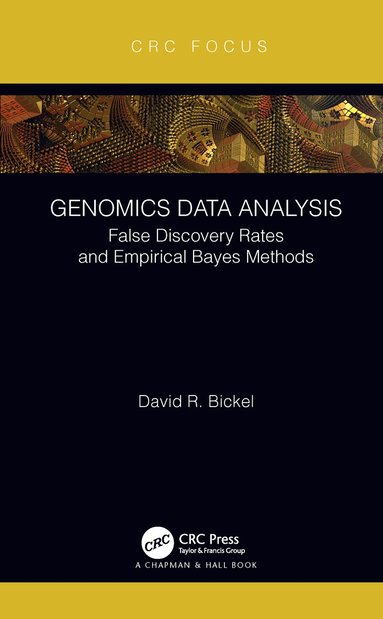 bokomslag Genomics Data Analysis