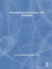 bokomslag Environmental Economics: The Essentials