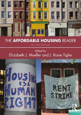 bokomslag The Affordable Housing Reader