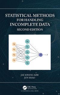 bokomslag Statistical Methods for Handling Incomplete Data