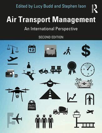 Lucy Budd, Stephen Ison - Air Transport Management, Häftad
