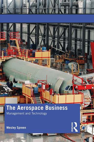 Wesley Spreen - Aerospace Business, Häftad