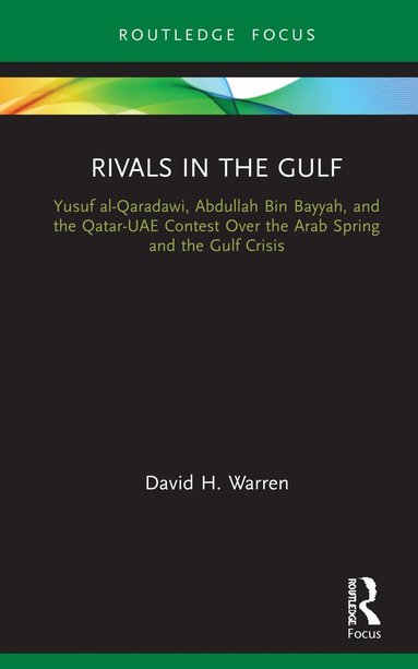 bokomslag Rivals in the Gulf