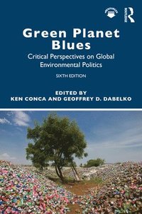 bokomslag Green Planet Blues