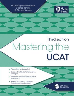 Mastering the UCAT, Third Edition 1