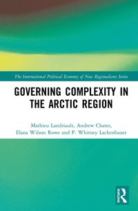 bokomslag Governing Complexity in the Arctic Region