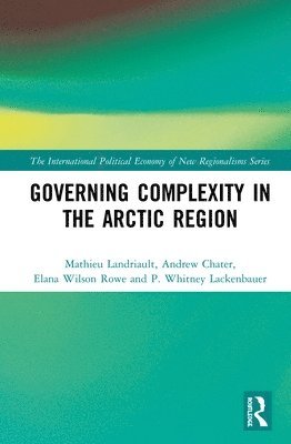 Governing Complexity in the Arctic Region 1