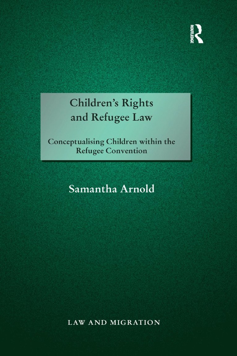 Children's Rights and Refugee Law 1