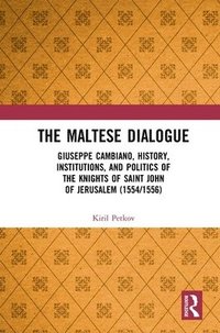 bokomslag The Maltese Dialogue