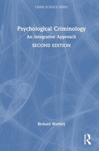 bokomslag Psychological Criminology