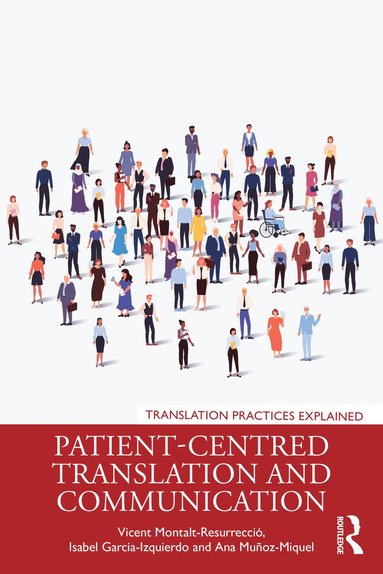 bokomslag Patient-Centred Translation and Communication