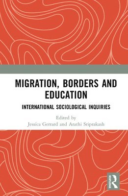 Migration, Borders and Education 1