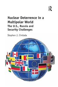 bokomslag Nuclear Deterrence in a Multipolar World