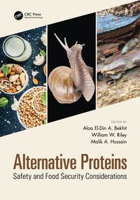 bokomslag Alternative Proteins
