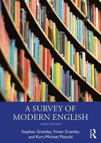 bokomslag A Survey of Modern English