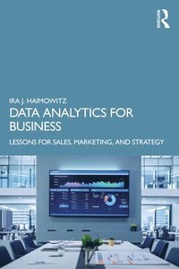 bokomslag Data Analytics for Business