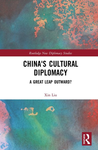 bokomslag China's Cultural Diplomacy