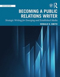 bokomslag Becoming a Public Relations Writer