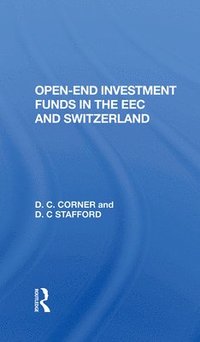 bokomslag Open-End Investment Fund