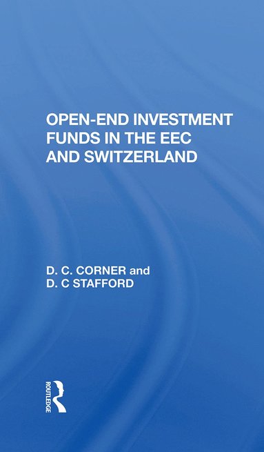 bokomslag Openend Investment Fund