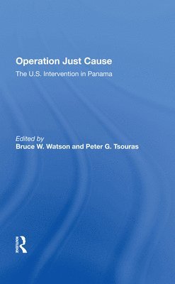 Operation Just Cause 1
