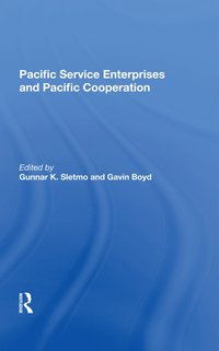 bokomslag Pacific Service Enterprises And Pacific Cooperation