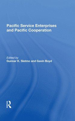 bokomslag Pacific Service Enterprises And Pacific Cooperation