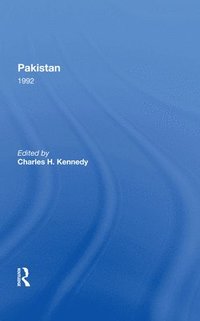 bokomslag Pakistan 1992