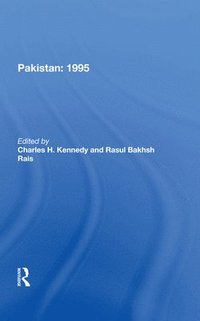 bokomslag Pakistan 1995