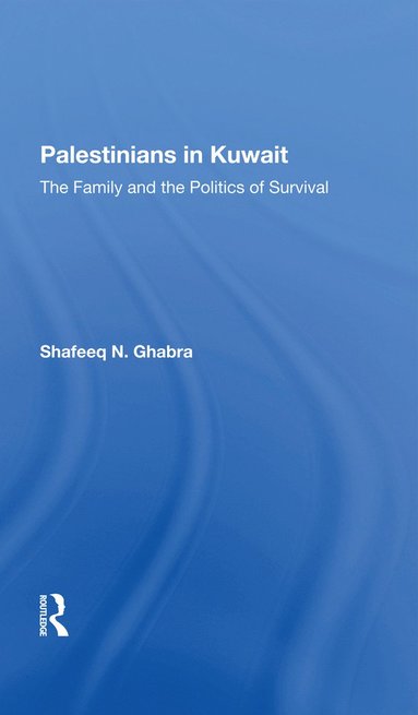 bokomslag Palestinians In Kuwait