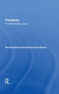 bokomslag Paraguay
