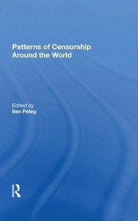 bokomslag Patterns Of Censorship Around The World