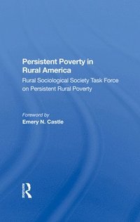 bokomslag Persistent Poverty In Rural America