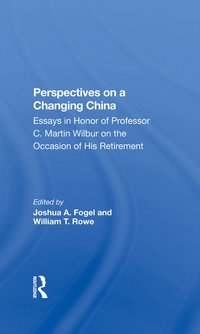 bokomslag Perspectives On A Changing China