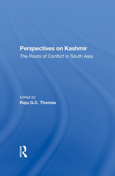 bokomslag Perspectives On Kashmir