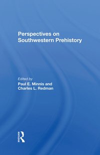 bokomslag Perspectives On Southwestern Prehistory