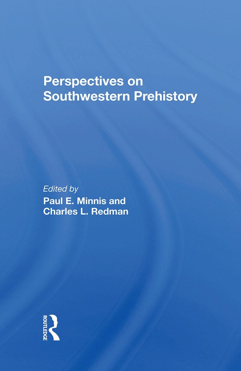 Perspectives On Southwestern Prehistory 1