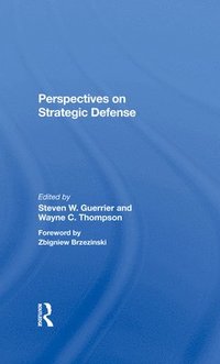 bokomslag Perspectives On Strategic Defense