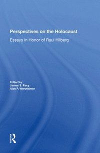 bokomslag Perspectives On The Holocaust