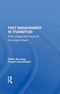 Pest Management In Transition 1