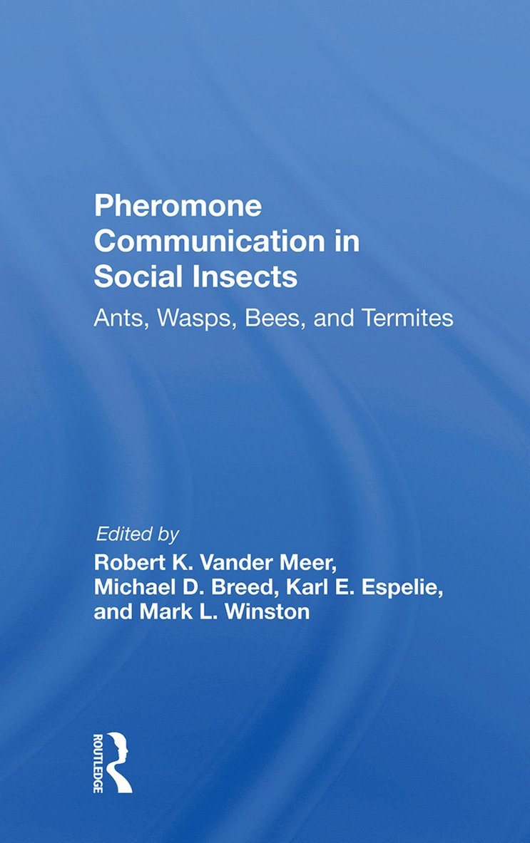 Pheromone Communication In Social Insects 1