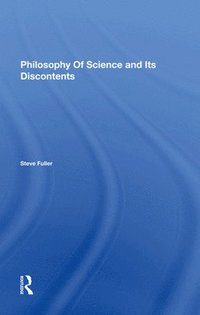 bokomslag Philosophy Of Science And Its Discontents