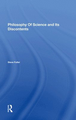 Philosophy Of Science And Its Discontents 1