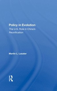bokomslag Policy In Evolution