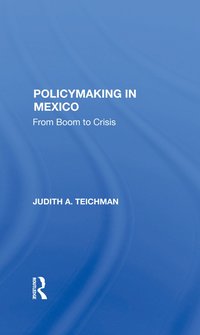 bokomslag Policymaking In Mexico