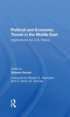 Political And Economic Trends In The Middle East 1