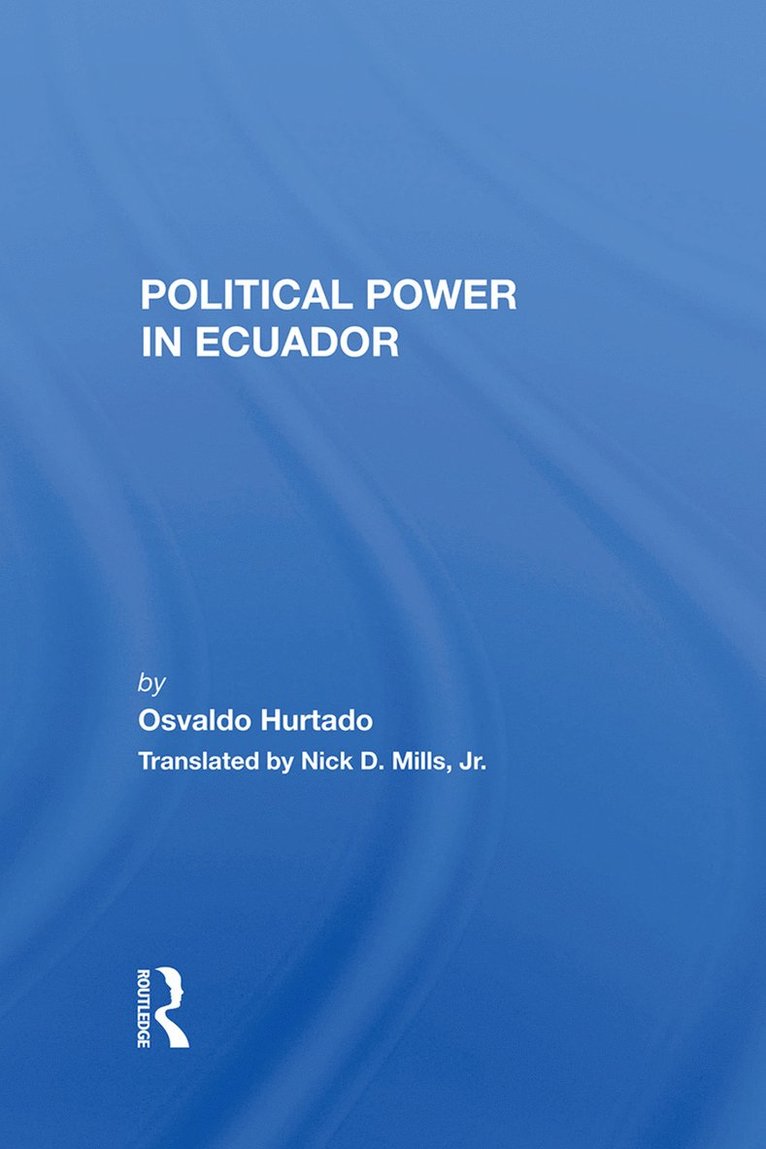 Political Power In Ecuador